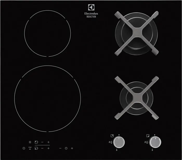 Замена инвентора Electrolux EGD 6576 NOK