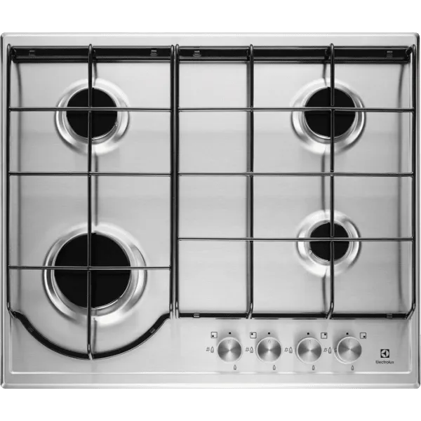Замена инвентора Electrolux GPE 262 FX