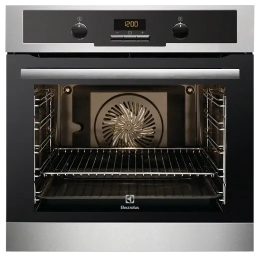 Замена предохранителя Electrolux EOA 95450 AX