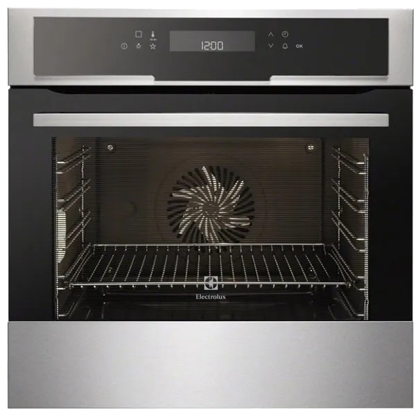 Замена предохранителя Electrolux EOA 95751 AX