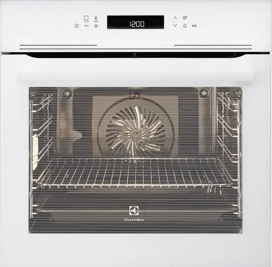 Замена предохранителя Electrolux EOA 95851 AV
