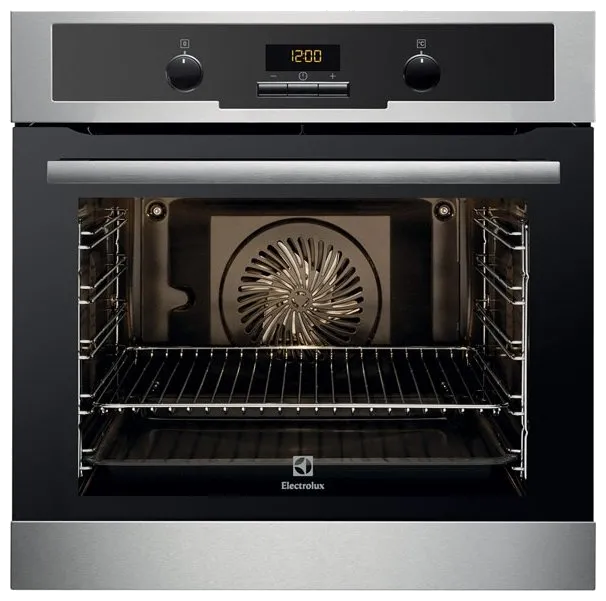 Замена предохранителя Electrolux EOB 53450 AX