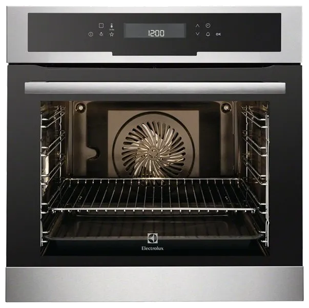 Замена предохранителя Electrolux EOC 45751 OX