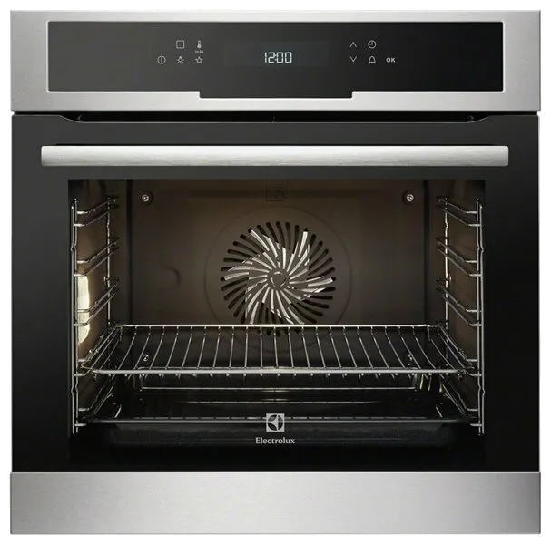 Замена предохранителя Electrolux EOA 45751 OX