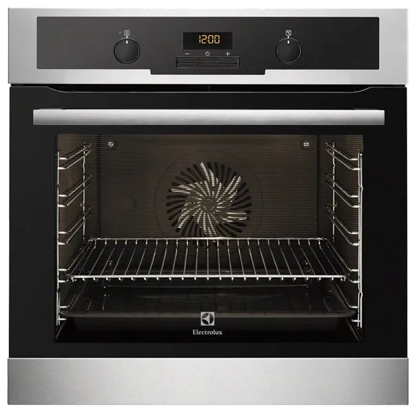 Замена предохранителя Electrolux EOA 5551 DOX