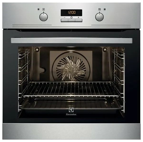 Замена предохранителя Electrolux EOB 3410 COX