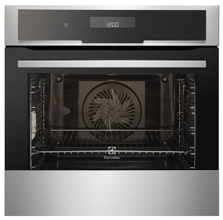 Замена предохранителя Electrolux EOA 5851 AAX