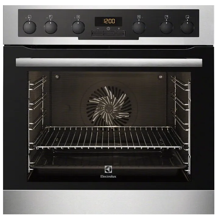 Замена предохранителя Electrolux EOE 5551 AOX