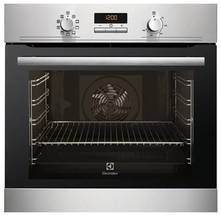 Замена предохранителя Electrolux EOA 3400 AAX