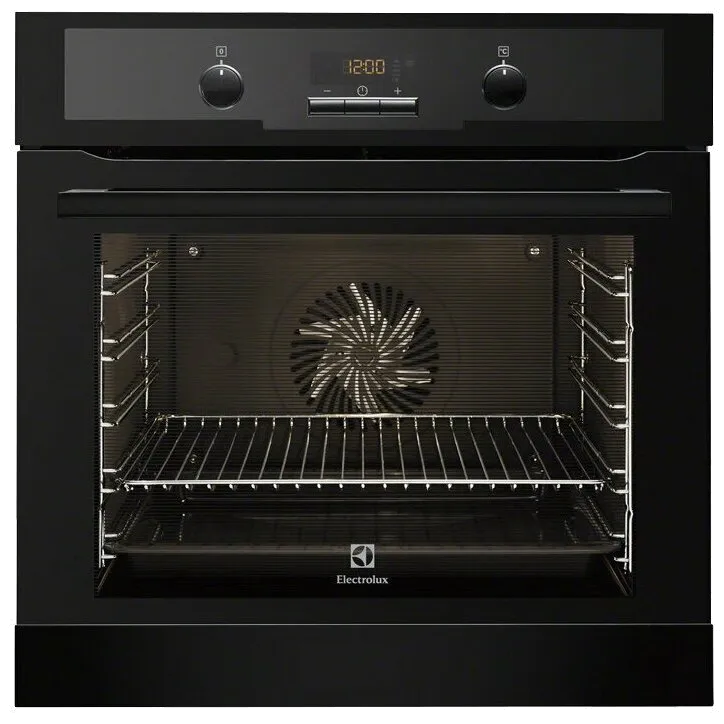 Замена предохранителя Electrolux EOA 5551 AOK