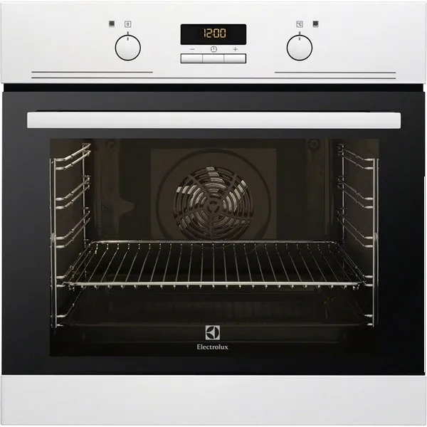 Замена предохранителя Electrolux EOB 3430 COW