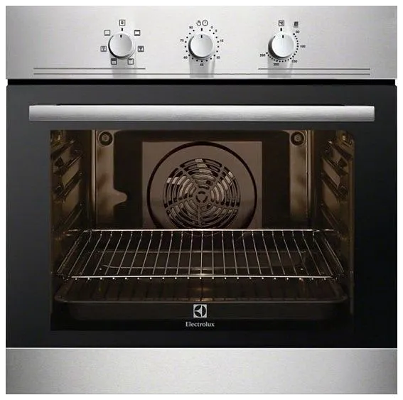 Замена предохранителя Electrolux EOB 2200 BOX