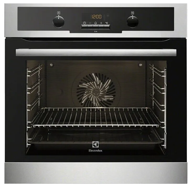Замена предохранителя Electrolux EOA 5651 BOX