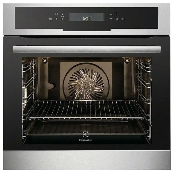 Замена предохранителя Electrolux EOC 5751 AOX