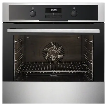 Замена предохранителя Electrolux EOA 5551 AAX