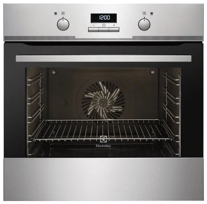 Замена предохранителя Electrolux EOA 3430 AAX