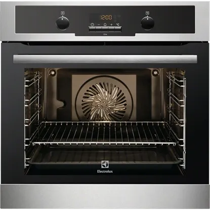 Замена предохранителя Electrolux EOB 5450 AOX