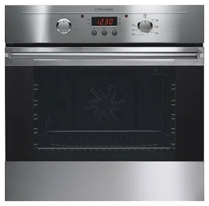 Замена предохранителя Electrolux EOB 33300 X