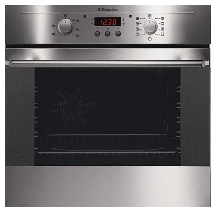Замена предохранителя Electrolux EOB 53202 X