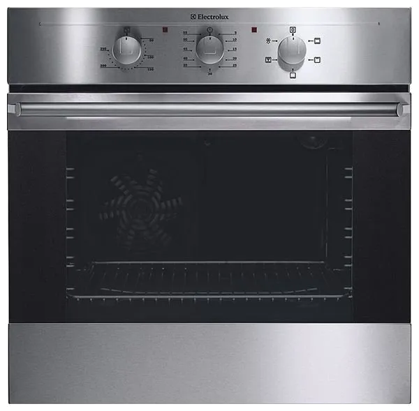 Замена предохранителя Electrolux EOB 31002 X