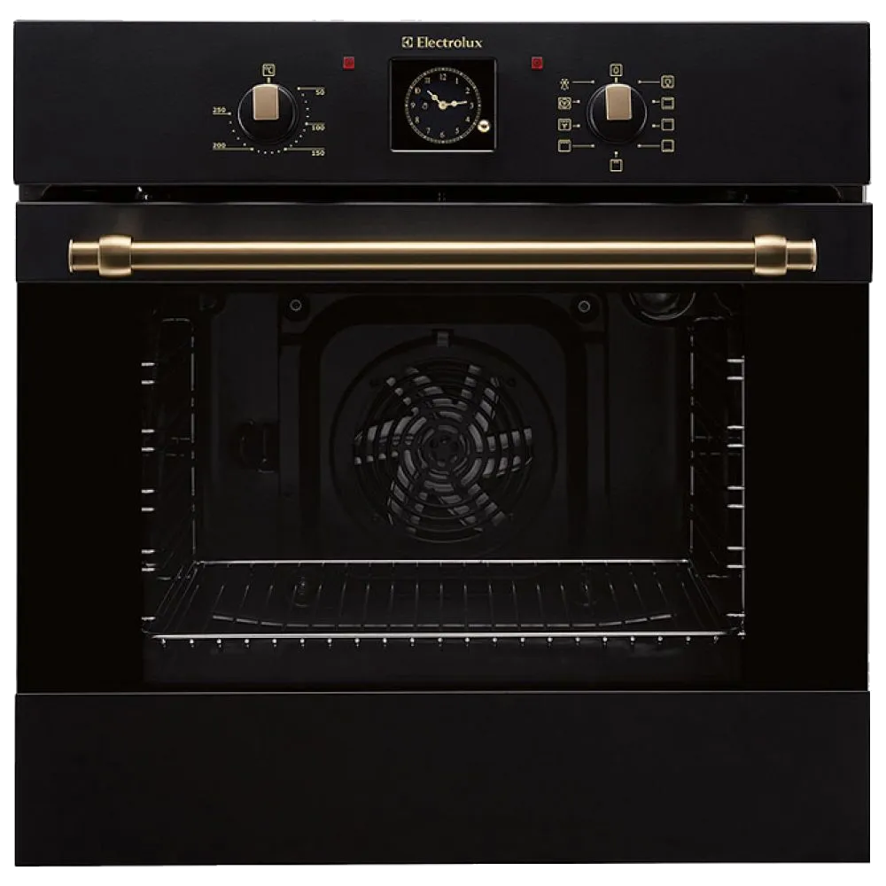 Замена предохранителя Electrolux EOB 53001 R