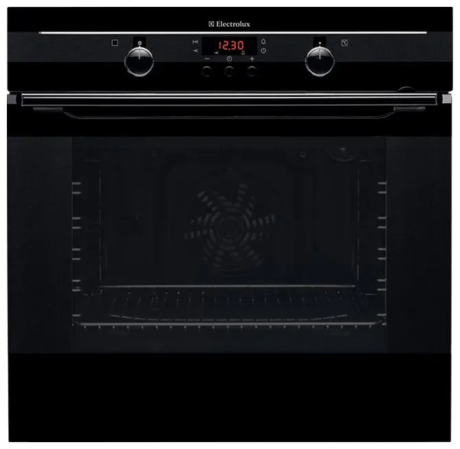 Замена предохранителя Electrolux EOB 63100 K