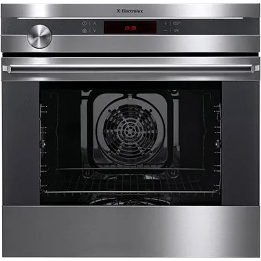 Замена предохранителя Electrolux EOB 98000 A