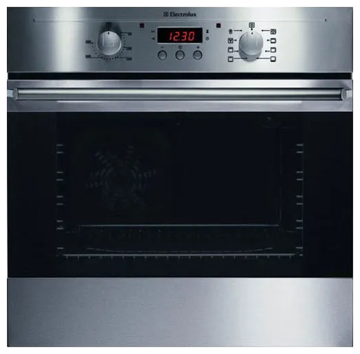 Замена предохранителя Electrolux EOB 53003 X