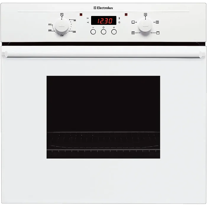 Замена предохранителя Electrolux EOG 23400 W