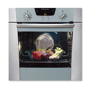 Замена предохранителя Electrolux EOO 6620 X