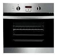 Замена предохранителя Electrolux EOG 1733 W
