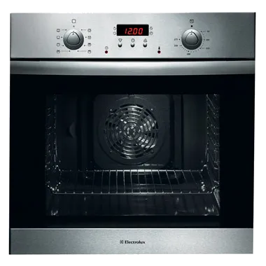 Замена предохранителя Electrolux EOB 3637 X
