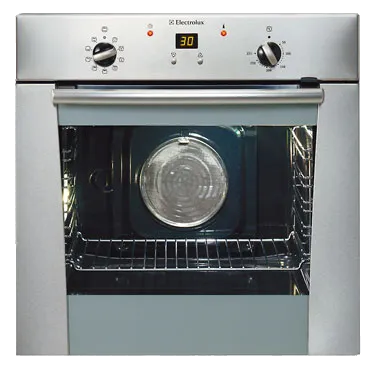 Замена предохранителя Electrolux EOB 5620 X