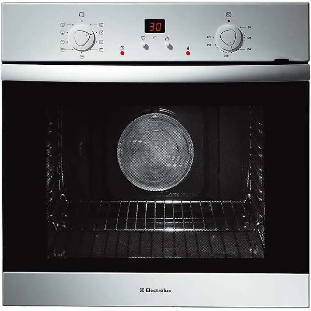 Замена предохранителя Electrolux EOB 5627 W
