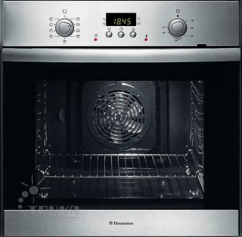 Замена предохранителя Electrolux EON 3637 X