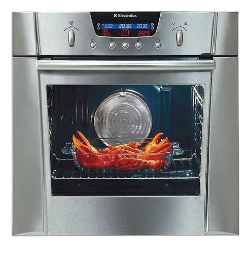 Замена предохранителя Electrolux EOB 6696 X