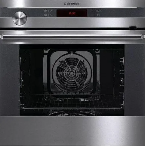 Замена предохранителя Electrolux EOB 98000 X
