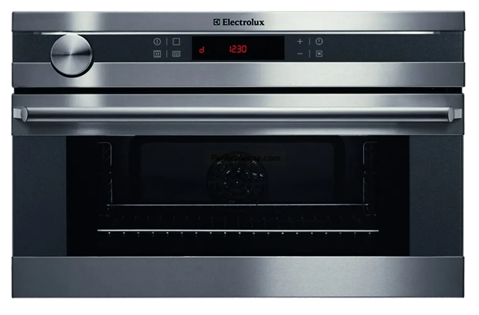 Замена предохранителя Electrolux EOK 96030 X