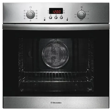 Замена предохранителя Electrolux EOB 6637 X