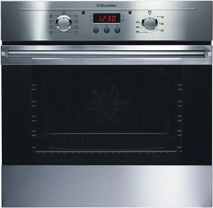 Замена предохранителя Electrolux EOB 33100 X