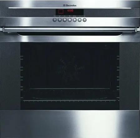 Замена предохранителя Electrolux EOB 67000 X