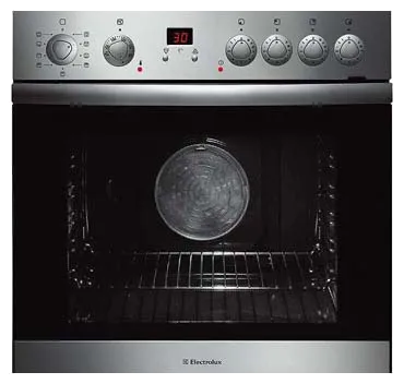 Замена предохранителя Electrolux EON 5627 X