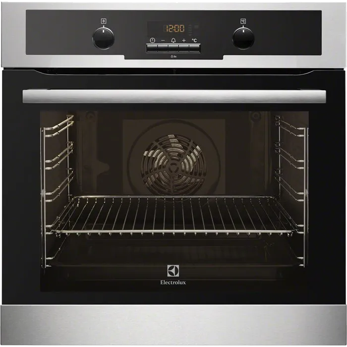 Замена предохранителя Electrolux EOA 45651 OX