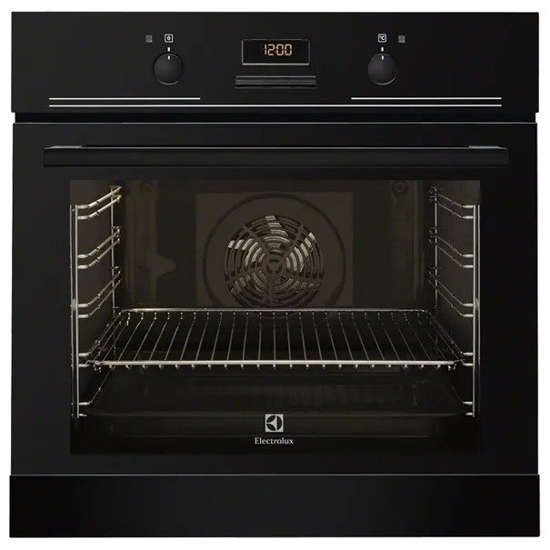 Замена предохранителя Electrolux EOB 43430 OK