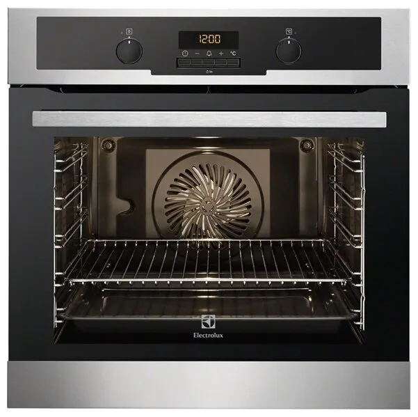 Замена предохранителя Electrolux EOC 45651 OX