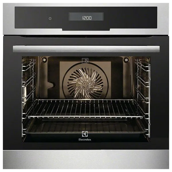 Замена предохранителя Electrolux EOB 5851 AOX