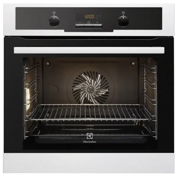 Замена предохранителя Electrolux EOA 45551 OW