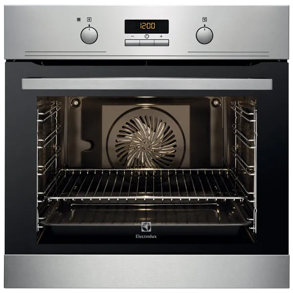 Замена предохранителя Electrolux EOC 3430 COX