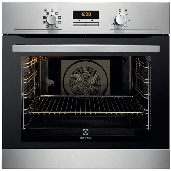 Замена предохранителя Electrolux EOB 3301 AOX
