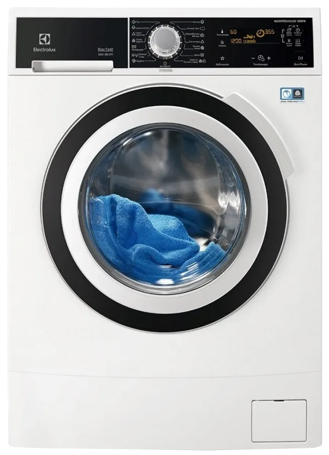 Ремонт или Замена патрубка Electrolux EWW 51697 BWD